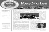 Golden Key International Honour Society, UC Berkeley ...goldenkey.berkeley.edu/media/keynotes/pdf/Keynotes_V21_I2.pdf · Golden Key Inducts New Members President’s Update Golden