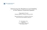 Enhancing the Resilience and Stability of the Islamic Financial Enhancing the Resilience and Stability