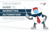 THE ULTIMATE GUIDE TO MARKETING AUTOMATION FOR …media.predictiveresponse.com/pdf/The Ultimate Guide to Marketing... · who opens, clicks, etc. on an email within a campaign. If