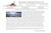 Saint John Paul II2014/11/30  · Rev. Paul Schumacher frpaul@tds.net 320-297-0309 Rev. Cornelius Ezeiloaku frcornelius@tds.net 320-224-3385 Baptisms Call parish office for class time