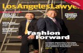 Los Angeles Lawyer September 2017 · 6 Los Angeles LawyerSeptember 2017 LOS ANGELES LAWYER IS THE OFFICIAL PUBLICATION OF THE LOS ANGELES COUNTY BAR ASSOCIATION 1055 West 7th Street,