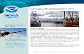 Fisheries of the United States, 2013 - NOAA...Fisheries of the United States, 2013 A Statistical Snapshot of 2013 Fish Landings ... Fresh Facts, Smart Seafood When consumers go to