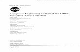 A Cognitive Engineering Analysis of the Vertical …...NASA/TM--2001-210915 A Cognitive Engineering Analysis of the Vertical Navigation (VNAV) Function Lance Sherry RANDHoneywell International,