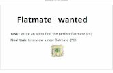 3E6 flatmate.gwb - 1/17 - 08 oct. 2015 08:41:03aureliehome.free.fr/Files/3e6_flatmate.pdf · Information on the flatmates (age, nationality, personality, likes and dislikes) The type