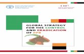 GLOBAL STRATEGY FOR THE CONTROL AND ......2015/03/28  · and OIE International Conference for the Control and Eradication of peste des petits ruminants to be held in Abidjan (Côte