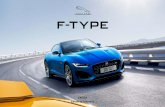F-TYPE - Market Selector | Jaguar€¦ · with optional features fitted (market dependent). features and their availability may differ by vehicle specification and market. please