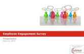 Employee Engagement Survey - TTC Engagement... Employee Engagement Survey 2014 Produced by Malatest
