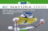 EU biodiversityec.europa.eu/.../pubs/docs/nat2000newsl/nat39_en.pdf · nature and biodiversity newsletter | January 2016 1 Nature and BiodiversityNATURA Newsletter 2000Number 39 |