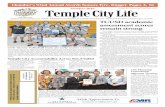 October 2016 Temple City Life · 2011-2016 Denny Chiu, D. C. ... Cynthia Vance, at the hot ticket Nov. 5 Chamber dinner (see ad Page 16.) To purchase tickets, phone the Chamber of