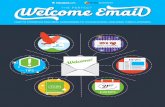Welcolmˇl!W - The Virtual Edge€¦ · marketing software for small businesses, have teamed up for this e-book on crafting effective welcome emails. In this piece, we’ll explain