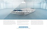 FEED AND BIOFUEL CRUMBLER - ANDRITZ · FEED AND BIOFUEL CRUMBLER TYPE GRM ANDRITZ manufactures and offers two sizes of GRM heavy-duty, high-quality, high-capacity crumb-lers for crumbling