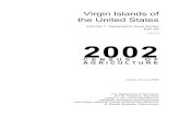 Virgin Islands of the United States - Cornell Universityusda.mannlib.cornell.edu/usda/AgCensusImages/2002... · Virgin Islands of the United States Volume 1, Geographic Area Series