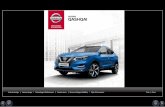 NISSAN QASHQAI€¦ · Nissan Intelligent Mobility is redefining the way we power, drive and integrate our cars into our lives. For the QASHQAI, it is about a suite of intelligent
