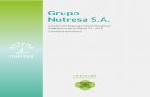 Grupo Nutresa S.A.€¦ · Grupo Nutresa applies the following significant accounting policies, in the preparation of its Financial Statements: 3.1 Investments in subsidiaries A subsidiary
