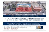 1.5 ACRE DEVELOPMENT SITE IN DOWNTOWN RIVERSIDE Terminal RFP v5.pdf · 1.5 ACRE DEVELOPMENT SITE IN DOWNTOWN RIVERSIDE ... (97 km) east of Los Angeles. With a population of 327,728,