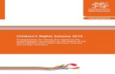 Children’s Rights Scheme - Senedd Cymru Documents/GEN-LD9732 - Children's Rights... · 5 Children’s Rights Scheme 2014 1. Introduction The Rights of Children and Young Persons