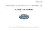 UNIFIED FACILITIES CRITERIA (UFC) FAMILY HOUSING · UFC 4-711-01 10 August 2018 . UNIFIED FACILITIES CRITERIA (UFC) REVISION SUMMARY SHEET. Document: UFC 4-711-01, Superseding: 2006