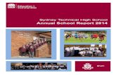 Sydney Technical High Schoolsths.nsw.edu.au/attachments/article/2/sths_annual_report_2014.pdf · The Student Representative Council (SRC) was democratically elected in Term 4, 2013.