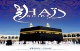 North America #1 Hajj & Umrah Provider - Adam Travel · declares his intention to perform both Hajj and `Umrah together. The pilgrim stays in Ihram until he finishes Hajj. Note: Animal