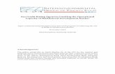 Are Credit Rating Agencies Limiting the Operational Capacity of Multilateral ... · 2016-02-02 · Are Credit Rating Agencies Limiting the Operational Capacity of Multilateral Development