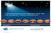 The Entertainment Industry and the Los Angeles County Economy · The World Trade Center Association Los Angeles-Long Beach works to support the development of international trade