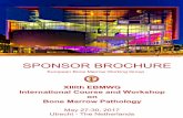 TivoliVredenburg (c) Frans van Bragt SPONSOR BROCHURE€¦ · SPONSOR BROCHURE European Bone Marrow Working Group TivoliVredenburg (c) Frans van Bragt. is a mere 30 minutes by train