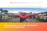 Country-Level Impact and Progress - Global Partnership for …effectivecooperation.org/wp-content/uploads/2017/07/... · 2017-07-28 · Country-Level Impact and Progress ... Kenya’s