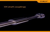 OK shaft couplings · OK couplings, shaft design can also be simpliied and the shaft diam - eter reduced It is easy to see why more than 50 000 shafts all over the world have been