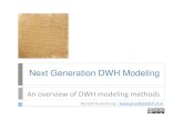 Next Generation DWH Modeling - BI-Podiumbi-podium.nl/mediaFiles/upload/DWHgen/Conferentie_2013_v1.2.pdf · Next Generation DWH Modeling An overview of DWH modeling methods Ronald