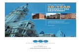 Published by: Authored By: Kevin C. Gillen, Ph.D. · Kevin C. Gillen, Ph.D. . PHILADELPHIA’S 10-YEAR PROPERTY TAX ABATEMENT Updated statistics on the size, location and distribution