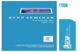 9-11 November 2012 - ECNP/media/Files/ecnp/meetings/Seminar/2012/Pro… · ECNP Seminar: 9-11 November 2012 Nafplio, Greece v Joseph Zohar Department of Psychiatry, Chaim Sheba Medical