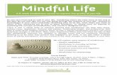 Mindfulness course flyer July 2017 - Dr. Jennifer Hartmanjenniferhartman.com/.../2016/02/Mindfulness-course-flyer-July-2017.… · Mindfulness improves our abilities to manage stress