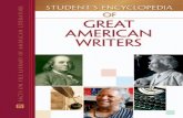 Student’s Encyclopedia of Great American Writers, 1830 to 1900docshare02.docshare.tips/files/14967/149678345.pdf · Esther (1884) History of the United States during the Administrations