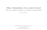 Dublin Occult Grid - zephaniah.eu Dublin Occult Grid by Jeremy James.pdf · principles, the ‘Dublin Occult Grid’ is more than just a Georgian or Victorian artefact, ... (Cleopatra’s