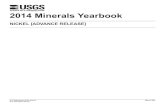 2014 Minerals Yearbook - Amazon S3 2014 Minerals Yearbook U.S. Department of the Interior U.S. Geological