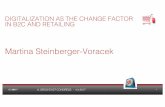 GE.C. 2017 (28B). Präsentation.Steinberger-Voracek · Vice President Sales Laundry & Home Care Central Eastern Europe Diverse Henkel/FMCG experience: •Sales & Country Steering