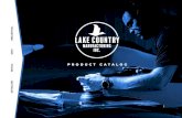 TO OUR CUSTOMERS - Lake Country · Our team is dedicated to delivering profitable solutions for our customers with a mix of premium buffing and polishing pads and accessories. The