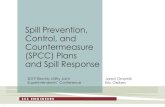 Spill Prevention, Control, and Countermeasure (SPCC) Plans ... Spill Response Presentatio… · Spill Prevention, Control, and Countermeasure (SPCC) Plans and Spill Response 2019