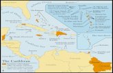 Map of the Caribbean - The National Archives€¦ · The Caribbean Territories with Colonial Netherlands Antilles (Curaçao and Bonaire Aruba Venezuela Colombia Office document collections