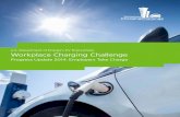 U.S. Department of Energy’s EV Everywhere Workplace ...€¦ · U.S. Department of Energy’s EV Everywhere Workplace. 2 As the Workplace Charging Challenge nears its second anniversary,