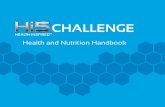 Health and Nutrition Handbook - 5LINX Wellnesswellness.5linx.com/.../Hi5-Challenge-Health-and-Nutrition-Handbook.… · You have reached your target weight and now it’s time to