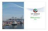 Welcomes - dpworldchennai.comdpworldchennai.com/uploads/topmenu/CCT - Corporate Presentatio… · Balmer Lawrie (14 KM) DR Logistics (23 KM) Chandra CFS (28 KM) CWC Madhavaram (15