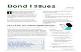 Bond I ue - Texas · SAO No. 98-304 October 1997 Topics for the State of Texas Debt Issuing Community Bond I ue This publication is brought to you by the Texas Bond Review Board and