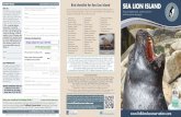 PAYMENT DETAILS PLEASE COMPLETE IN BLOCK CAPITALS … Lion Island.pdf · Sea Lion Island is especially important for small ground-nesting birds that thrive due to the lack of introduced