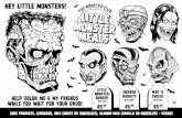 HEY LITTLE MONSTERS! - The Old Market Omaha, NE | Monster …monsterclubomaha.com/wp-content/uploads/2019/10/MC_Menu_kid… · Little Monster MeALS Little Monster MeALS CoKE Products,