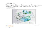 €¦  · Web viewTable of Contents. Page. Tampa Bay Estuary Program. 2020 Habitat Master Plan Update #. Chapter Title (Headings 1 and 2 – e.g., 1. Introduction) #. Section Title