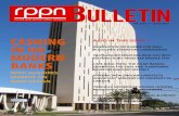 RPPN ACQUIRES BANK DESIGN - Benedictine Alumnibenedictinealumni.com/images/stories/bcimages/guidons/Architect.… · rppn acquires website on bank design vol. 2 no. 2 spring 2011