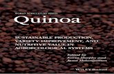 Quinoa : Improvement and Sustainable Productiondl.booktolearn.com/.../agriculture/9781118628058_Quinoa_ebee.pdf · taxonomical description of quinoa, ecology and phytogeography of