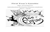 Age of Empires - Introductie Geschiedenis And if weâ€™re talking about the Age of Empires, of course