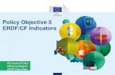 Policy Objective 5 ERDF/CF Indicatorsec.europa.eu/.../doc/indicators_2021/doc7_po5_h_presentations.pdf · RCO 74 –Population covered by strategies for integrated urban development